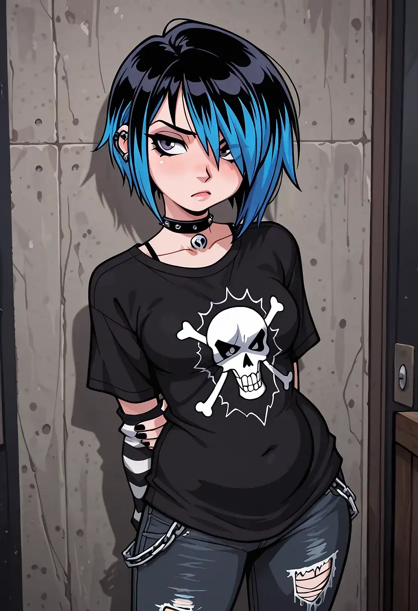 AI art 'Should make more of this??'