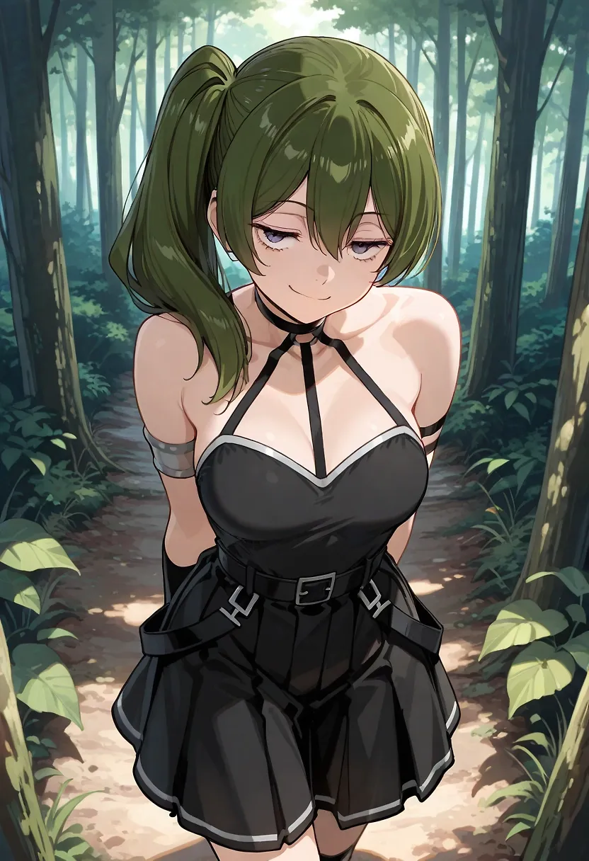 Beyond Journey's End Parody: Übel