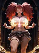 Athena's transformation