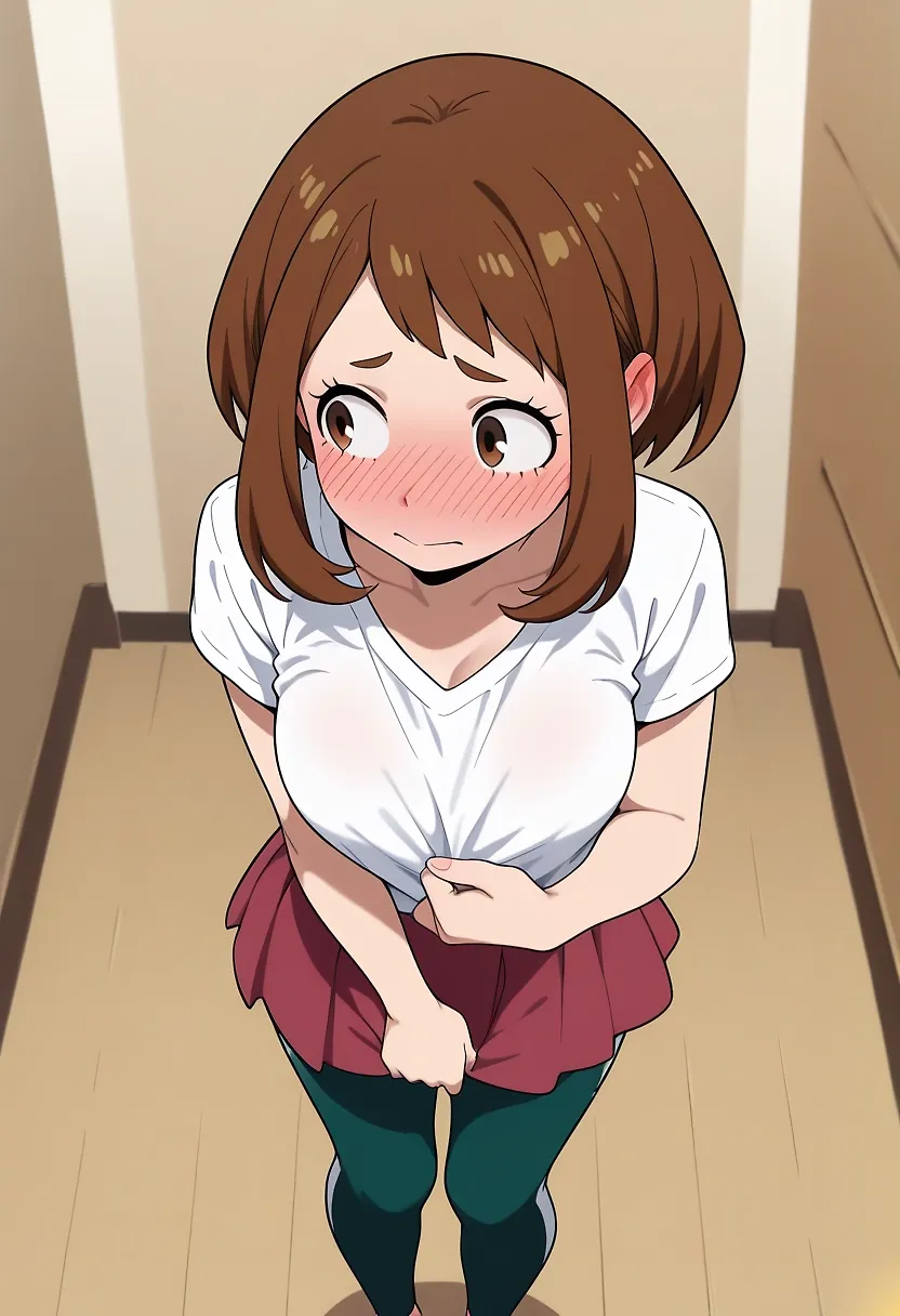 Just a peek