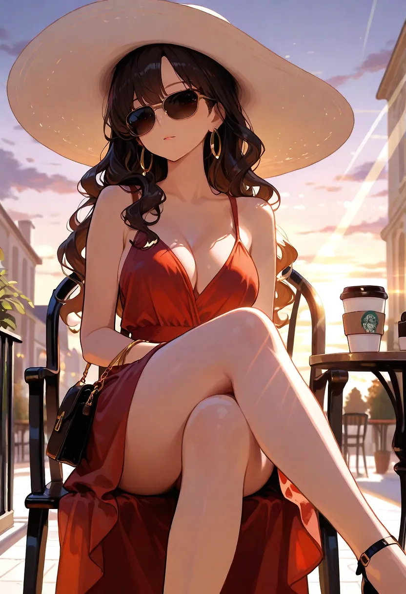 Italian twilight