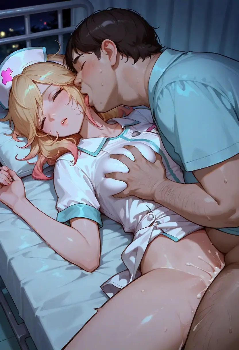 AI art 'Lux'