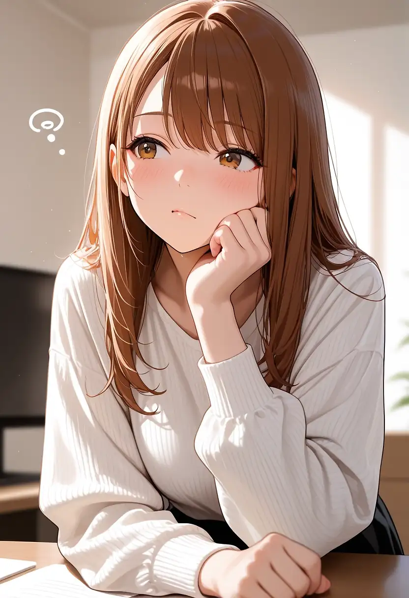 AI art 'I have no Inspiration, pls help!'