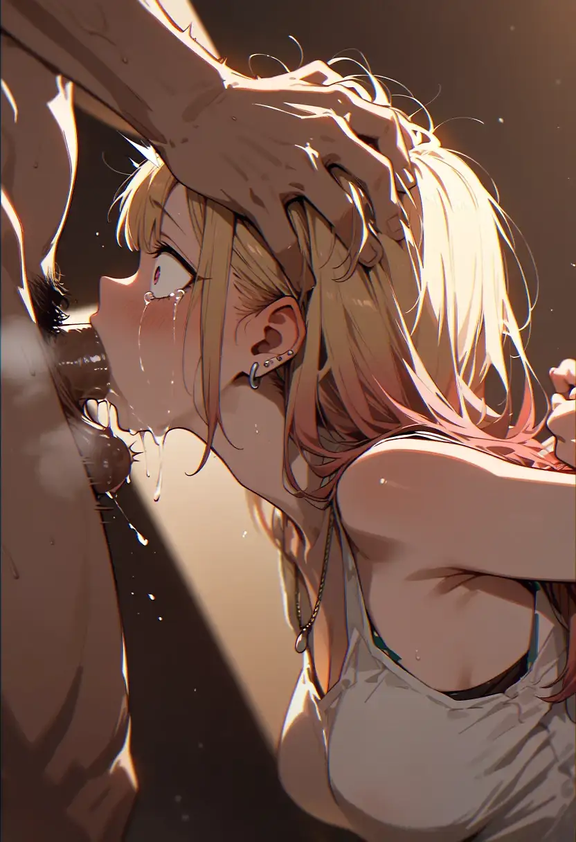 AI art 'Good girl'