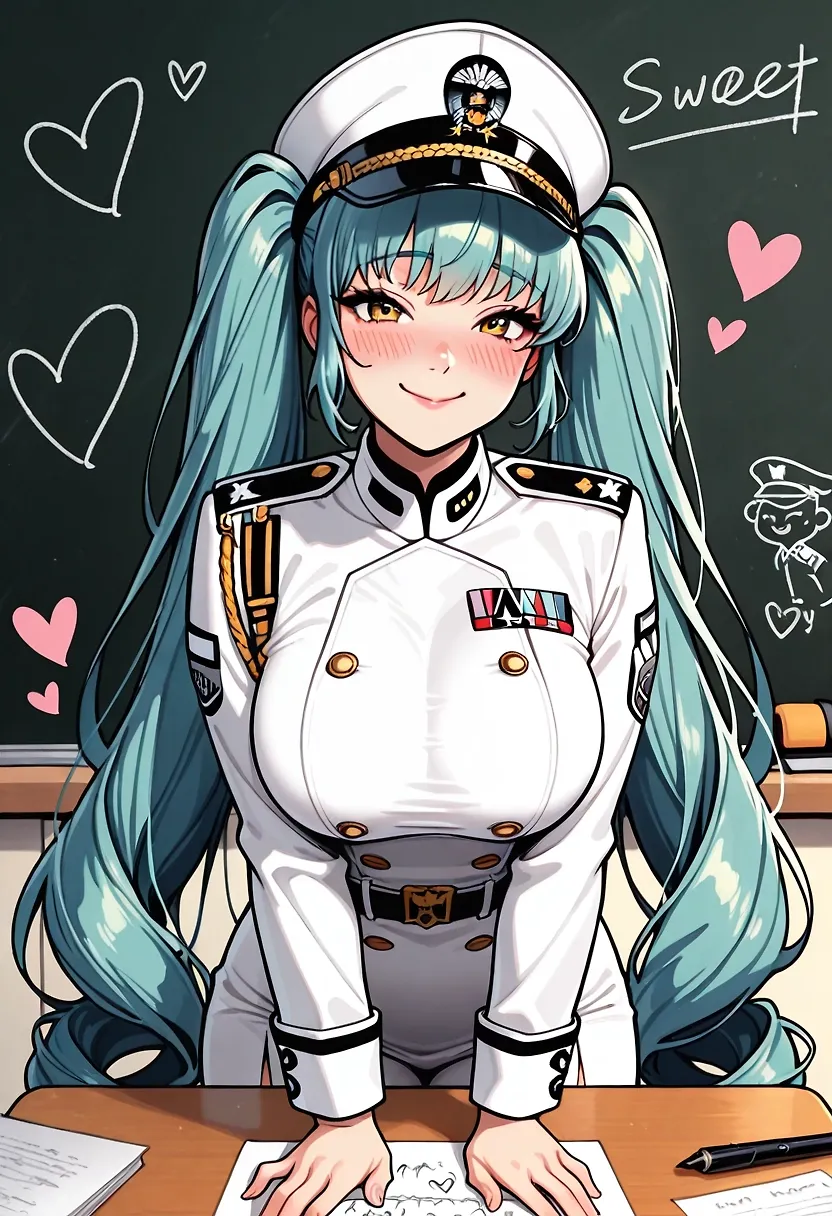 Best. Teacher. Ever.