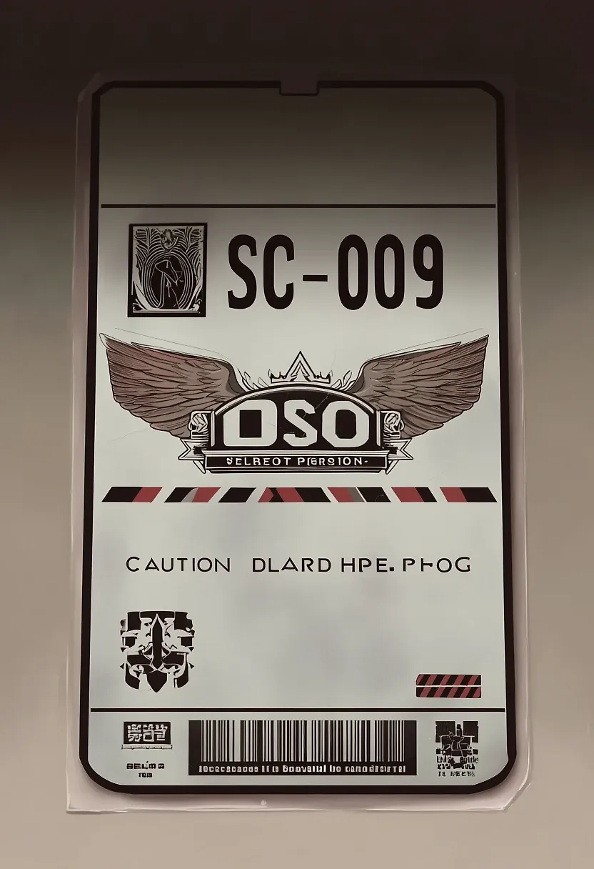 AI art "Personnel File SC-009 [OC Lore Entry]" with user description "//ACCESS DENIED

>>> Enter Access Key:

>>> ∆∆∆∆∆∆∆∆

//ACCESS DENIED

>>> Enter Access Key:

W̷̡̗̪̪͓̪̮͇̭̝̞̲̮̦͍͍͈͕̙͌͗̇͐͆́̔̀̈̃͛̔͑̔̐̒̕Ḩ̸̨̨̨̡̘͕͎̯̜͓̰͚̞̤̭͔͉̰͍̳̖̐̒̎͒̈͌̀͗̀͂͂̏͒͛́̅͒͑͑̅́̌̽̒́̕͜͝͠͝͠͠O̷͎͎̦͚̦̠̺̖̭̻͓͗̐̈́̑̄͊̈̔̀̍̀͌̃̽͌͊̍́͗̊́̄͑̓̂̏́̅̍̽́̚͘͜͝ ̵̨̨̙̱͍̝͕̝͙͍͖̯͉͕̰̭̳̠̦̼͚̌̔̀͜ ̷̢̝̥̼̏̂Ą̷̛͕̰͚͇̼͓̬̥̺̰̪̼̪̱̱͙̋̌̀̈́̐̇̉̉͗̈͆͗̃̈́͝R̶̢̲̬̠̰̖͓̦̤͔̤̫̙̜̠̝̦̮͚̦̬͍̳̺̮͕̘̲̪̬̟͉̐̎̀͒̾̀̊̃̉̀͛͘͜͜ͅͅȨ̴̡͚̣̱̬͙̘̻̔̿̿̽͒̒̂̐̈̃̎̽͂̍́̈́̏͜͝͝ ̵̨̜̣̙̺̩͖̱̤͖͈̤̹͍͔̬͇͓̳̘͓̼̰̮͂̈́́̇͊͋̓̂̆̅̓͑̐̈́̏̈̓̒̃̒̕̕̕͜͜͝ͅͅͅͅ ̷̡̛͖̤͎̂̉́̓͆͐͐̍́̃̉̀͆́̉̀̒͠͝͝Ỵ̶̱̮̣̦̅͐̾̌̍͂̓̀̃͂̑̈̋̉̓̽͋̃̚͝͝͝Ơ̸̢̧̺̥̣̣̥̙̠̘͔̠̭̜̪͙̺̖͍̝̬̈̇̄̅̉͊̋̾́̀̌̋͐͐̀̎̌̃̀͂͘͠͝Ư̷̢̨̧̨̗̦͖̼̦̠̳̬͉̥͙̩̮̠̩̭͚̯̮͙̘͔͖̳̗͈͙̥͓͗̈́̽̀̂̑͆̎̎̈́̃́̾̐́̾̚̕̚͝͠?̴̢̛̣͓̳͈̦̘̘͕̰̀͒͒̆́͐ͅ

>>> ACCESS DENNNNNNNNNNNNN §¥∆£^™¥

// ACCESS AUTHENTICATED

// DECRYPTING DATA

Service ID: SC-009

Birth Name: Mio [Redacted]
Age: 26
DOB: 11/13/XXXX

Division: Project Scathanch

Rank: Special Operator (Addn 230-SC "Geas Conditioning", Addn 1194-SC "Marionette Protocol")

Service Reccord: [CLASSIFIED]

> Physician's Report: Per her last check-in on 05/20, SC-009 displays behavior within expected parameters.  Emotional suppression conditioning is holding with limited variance (slight depressive streak noted as an acute melancholy, this can be safely ignored.  Recommend continuing her exposure to pre-screened music for therapeutic purposes).

No sign of early onset muscle atrophy, Marionette appears successful at prevention.  Reflex skills scoring consistent with previous results (+0.4 human average).

All other tests results nominal.  SC-009 is cleared for participation in the Site-117-A investigation.

Personality Profile: SC-009 displays an emotional range consistent with standard 230 conditioning.  Anxiety and fear responses virtually non-existent.  Anger capped at useful levels.  Joy and sadness capped at minimally required levels for standard emotional stability per 230 perameters.  SC-009 displays a natural curiosity higher than expected for a 230 conditioned individual.  Keep this in mind when selecting her for assignments and remember to monitor her internet activity for questionable behavior.

// END LOG

.

.

.

D̸̛̬́̔̏̈́̀̈́̊̉̊̽̉̌̇͒͗̄͝͝Ǫ̸͎̟̼̲̰̠͍͓͈͚̇̒̾̓́̋͌͠ ̵̧̡̧̨̨̺͕̺̠̭̮̥̬̱̮̳̺̭͚̖̺̘̹̘̌̀Y̷̢̨̛̛̱̜͔̝̰͚̙̠̟͈̗̹̻͑̈͊̌̌͗O̷̢̫͕͈͆͋̐͋͑Ų̷̳͉̉̄̔͐̂̂͂̀͛͗͐̋͠ ̵͙̟̞͉̙̼̩͇̯͈͍̖͎̞͙͖̭̞̭͛̀͆͋̏̈́̐́̋̾͛̑͋̅̾̆̂̓͗̐͌́̎W̷̯͕̣̼͕̟͍̹͉̻̋͊͊̄̿̌̊͌̈́̿̊̒̎͌͆ͅĀ̴̟͗̈̾̓̕Ņ̸̢̼̻͓͖̭̟͓̪̞̭̬̹̞͕̿͝Ṫ̴̨͎͉͍͖̥̯̲̊͛̎́̀̕͘͠ͅ ̷̢̧͈͎̦̪̗̠͕̣̝͕͈̩̫̹͇̤̹̭͔̲̓̑͐̈̍̌͗̚͝ͅT̷̛̳̠̆̓́̓͐̏̒͐͑͗̌͐̒̌͘͠͝Ơ̵̧̡̭̯̖̗̻͈̯̬͙͕̖͎̗̮̘͍͍̥͛͆̽͋̏̀̉̊̅̇̅̂͑͗͐͊̔̈̈͆̕̚͝͠ ̵̨̢̨̢̛̜̬͚͍̗͈̩̮̝͉͕̩̲͕̻̯͉̯̞̹̎̓͊͗̌̒̒̀̂̉̎͑́͌̈͋̿͘̕͘͜͝ͅB̶̨̧̡̦̞̗̲̹̬̯̟͎͐̓̏̇̋̈͒̎̊́̀̓͂̃͗̿͛̅̌̌́͆̓͠͝͝É̵̢͙̮̳͖̮͓̭͇̰͇̭̫̥͊́̽̏͗̽̃̈̓̽͑̿̀͗̚̚͝ ̵̢̛̛̛̣͓̝̯̼͚̞͕͎̙͍̜̹̮͈̈́̽͑̓́̄̈́̀̓̑́̃̄͛̀̋̽͒̿̕͜͝ͅF̸̖͈̭͈̹͎̻̣͇̻͖̮̲̥̉̾̎̌̑͋̃̊̽̎̀͗̀̈͝͝R̴̛̛̹͙̟̫̮͚̟͙̮̗̼̘͉̭̜̘͍̘͙̜̮̤͉̫̋̊͆̇͛̇͌́̿̀̈́̅͒̕̕E̷̡̬̦̝̹̭̟̼̺̾͆̽̉̊͊̋͝Ȩ̸̤̭̬̱̠̬̝̳̲̻̱͉̯̫̫̣̜̜̀̓͆́̓̆ͅ?̷̧̛̹̗̟̘̖̫͈͙͕͒̈́̿̈́̈́̀̈̓͒͑́͊͂̈́̇͠͝͝"