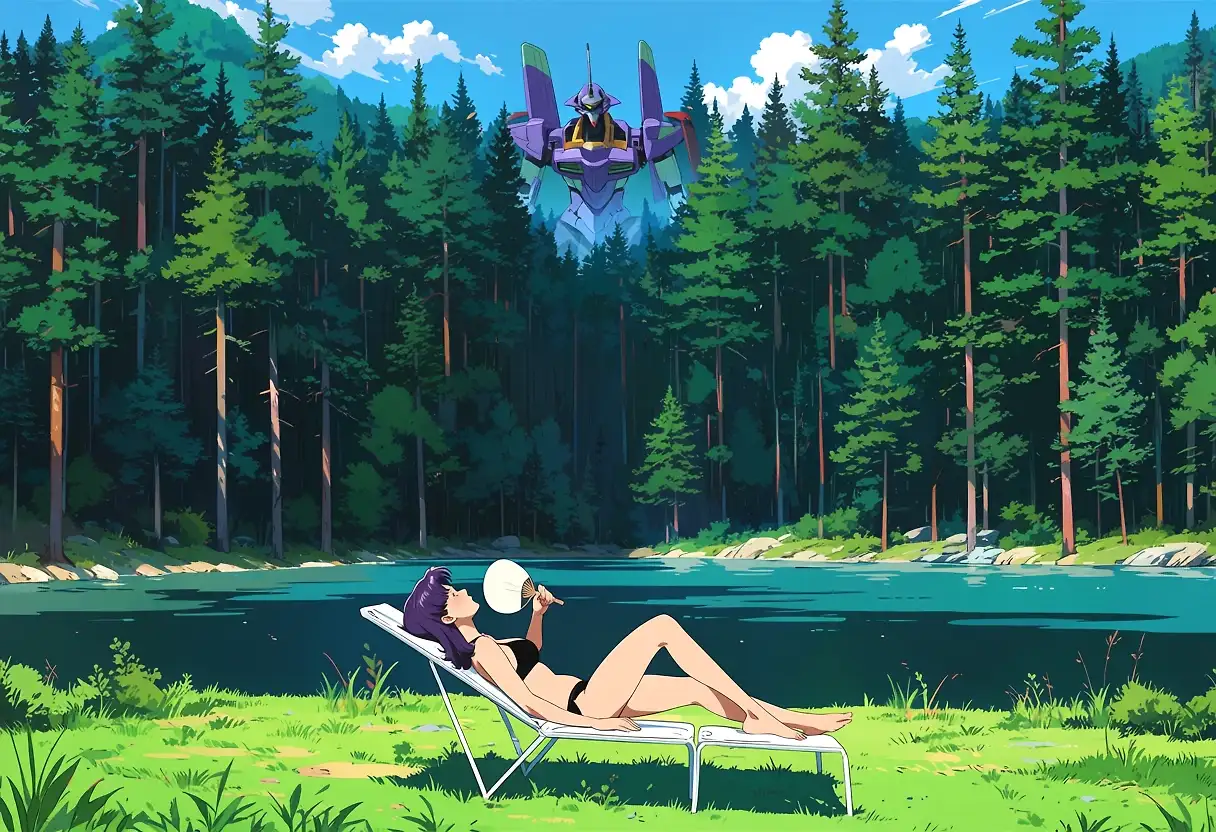 Beating the heat 🌊💦🥵
