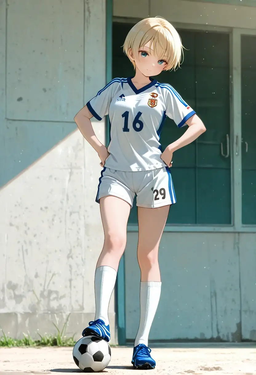 AI art 'Wolrd Cup'