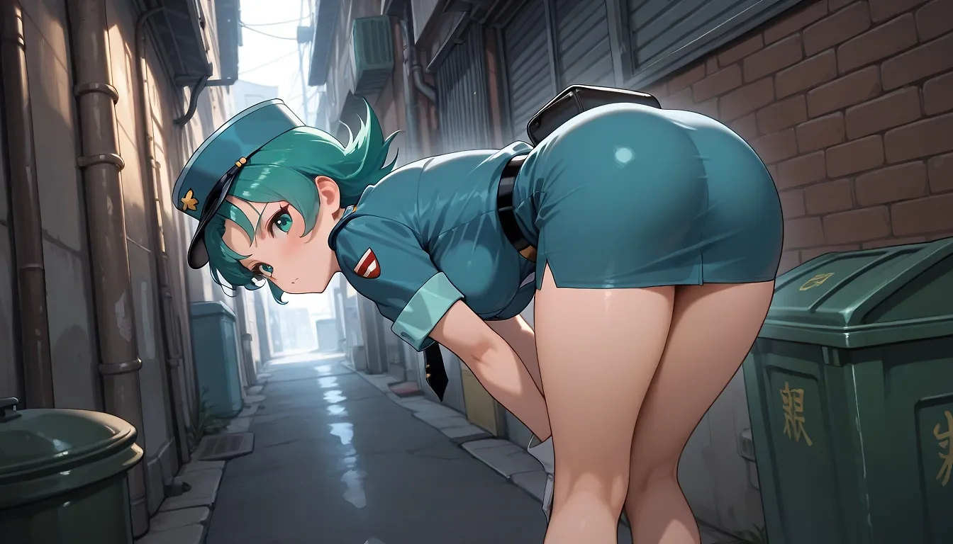 Officer Jenny (Pokemon)