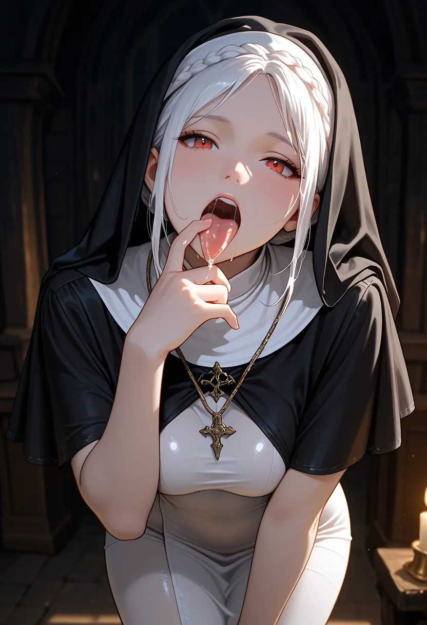 Naughty Nun