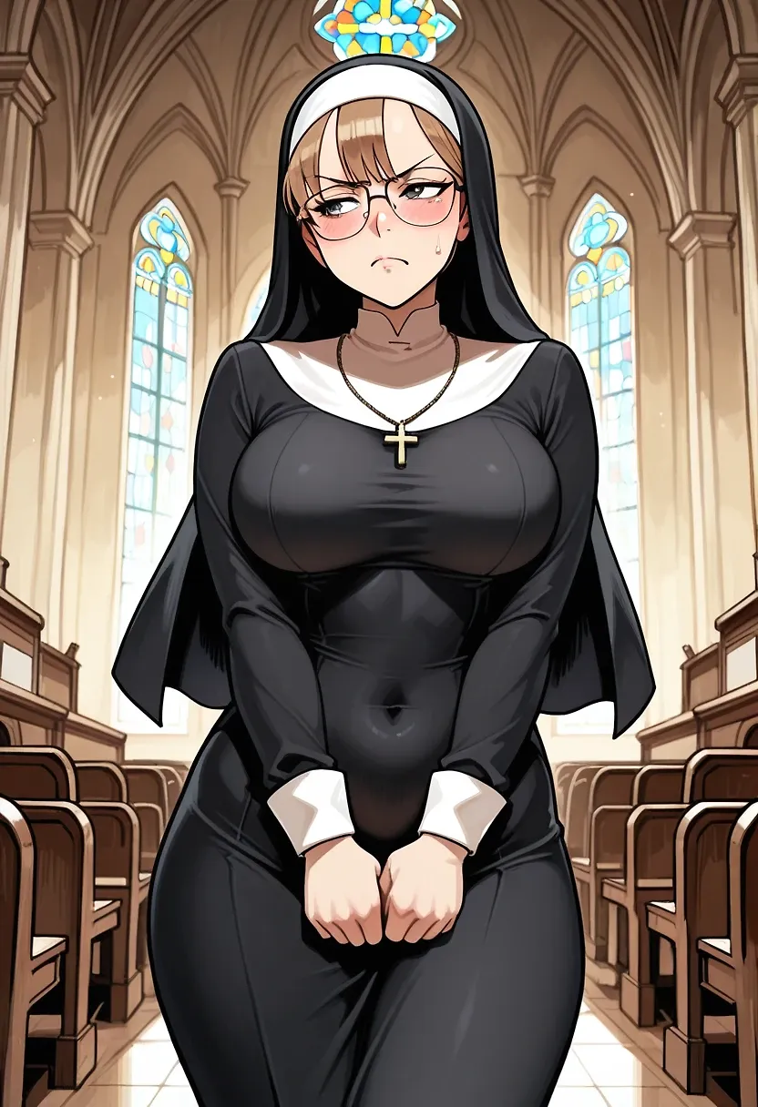 Agatha - The Possessed