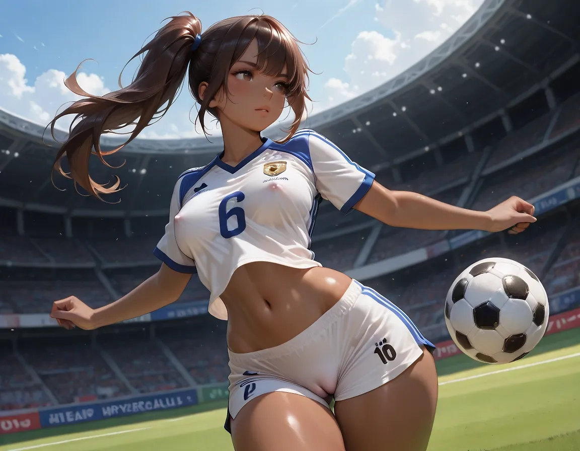 World Cup Beauties