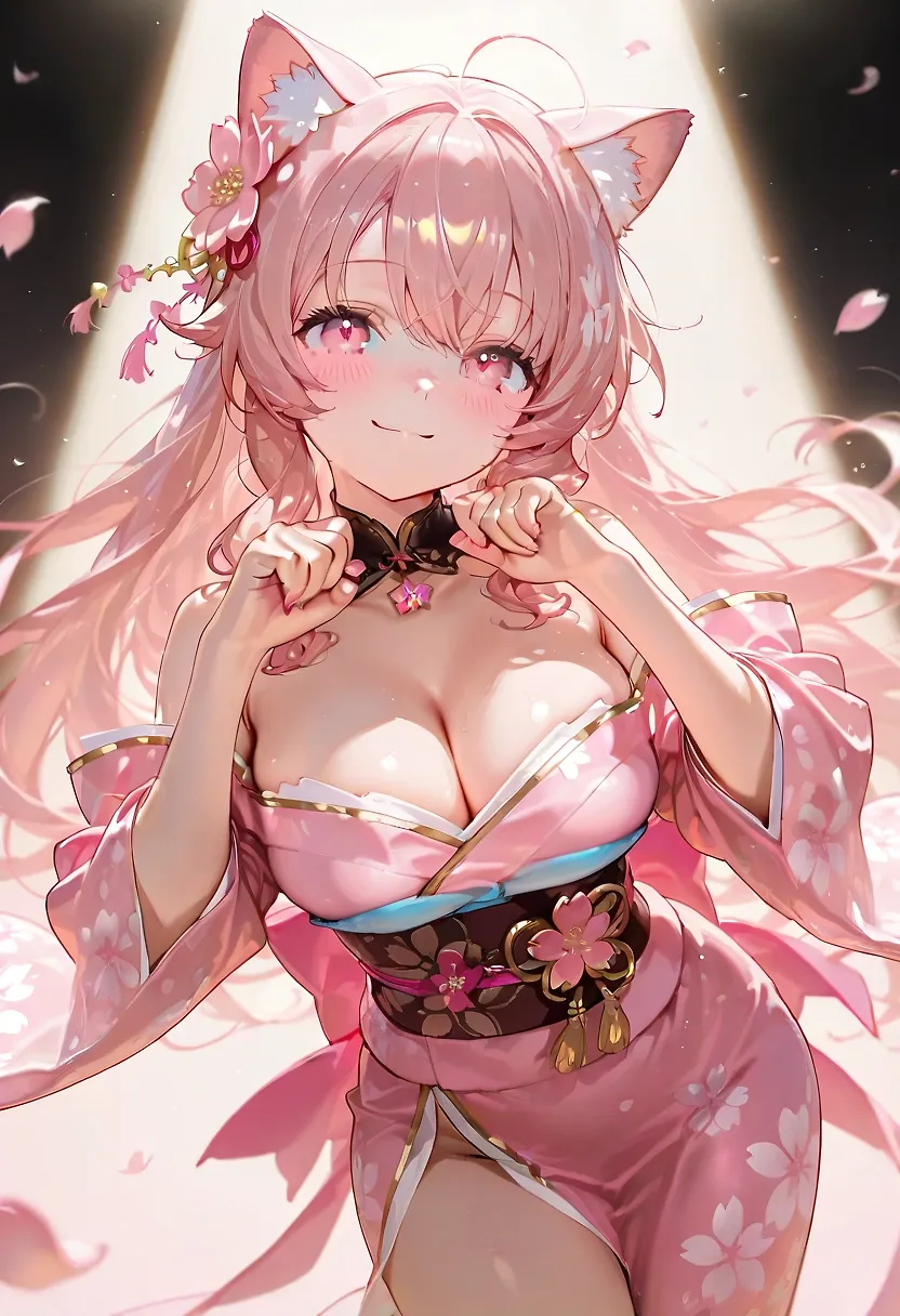 Catgirl Idols