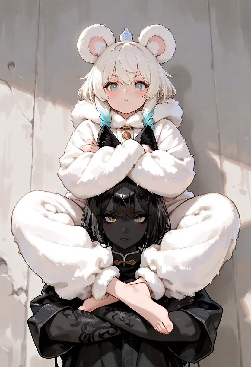 AI art "A heavy burden?"
