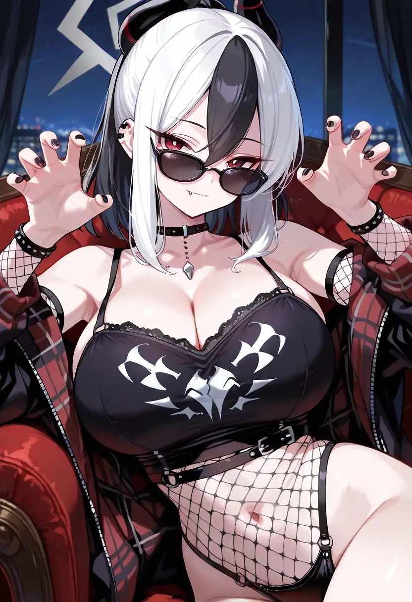 AI art 'Alt Kayoko'