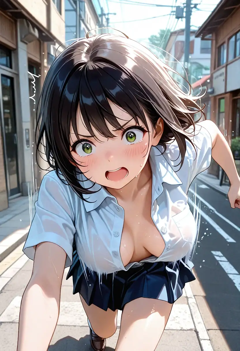 AI art "Late to date"