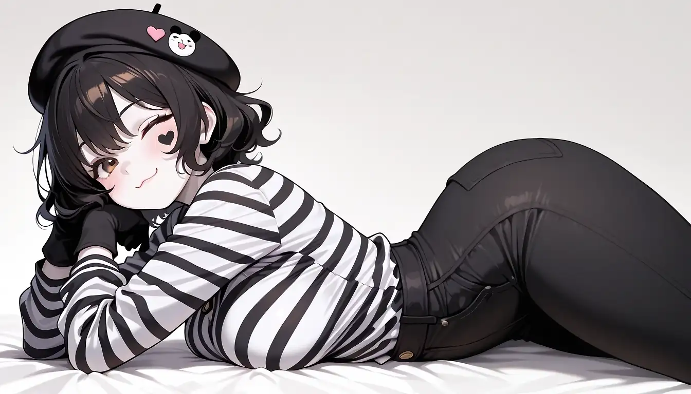 Pip’s First Video Test