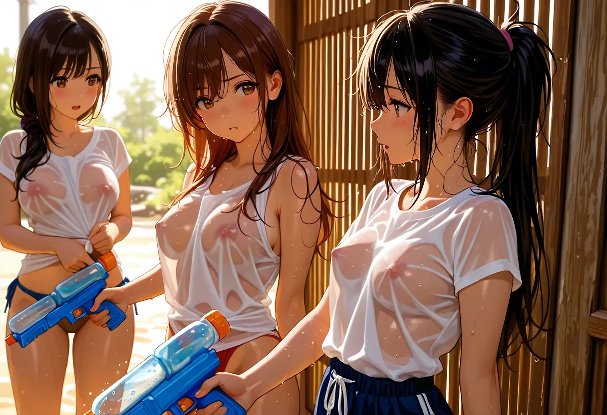 wet summer