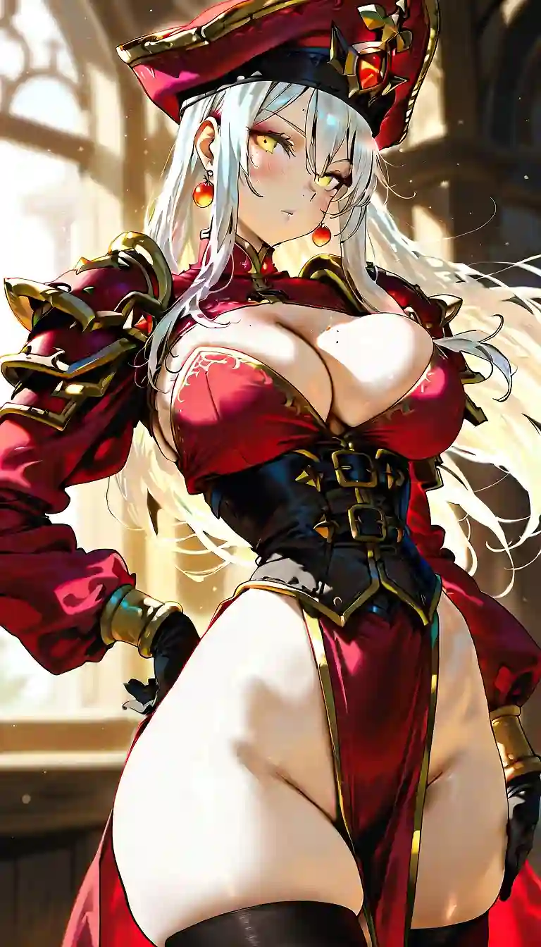 AI art "whitemane multiple artstyle"