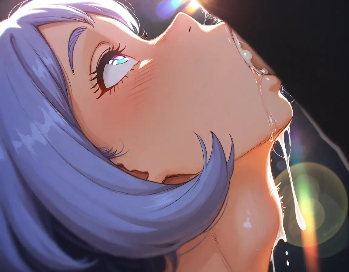 AI art 'Hado Nejire'