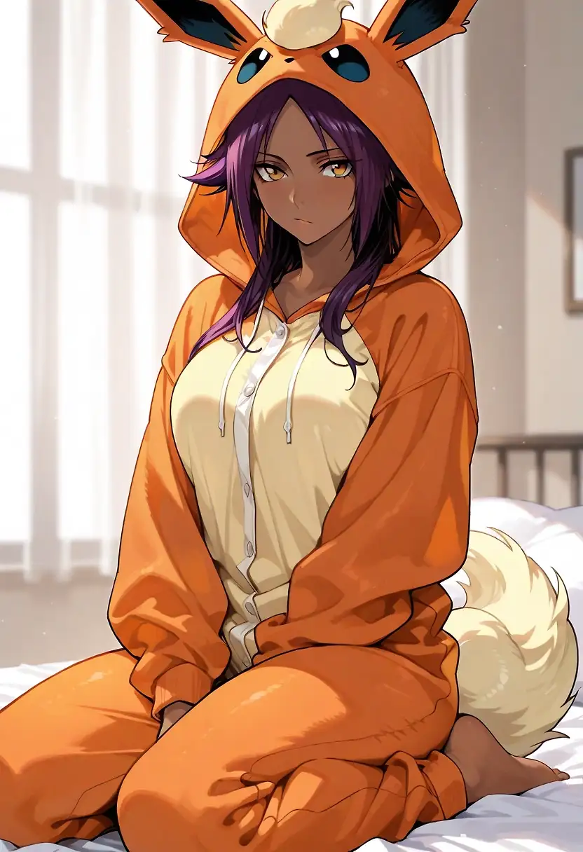 AI art "Ideas for a new character?"