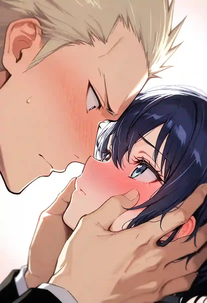 AI art "One day at life 5."