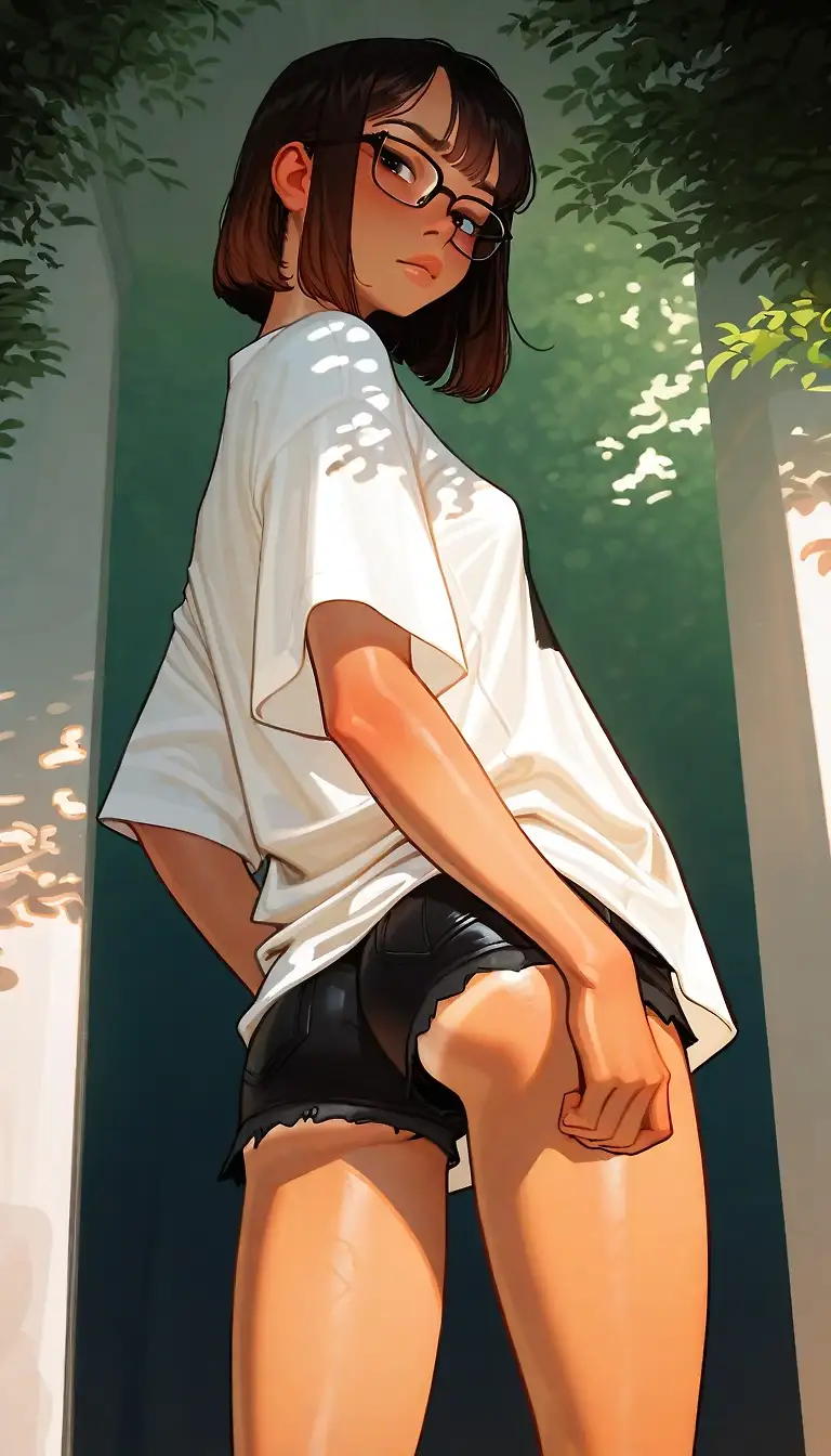 AI art "Val"