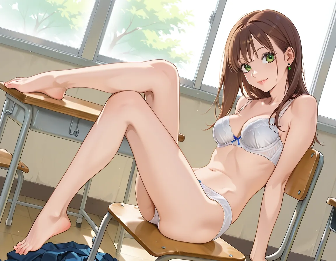In the classroom