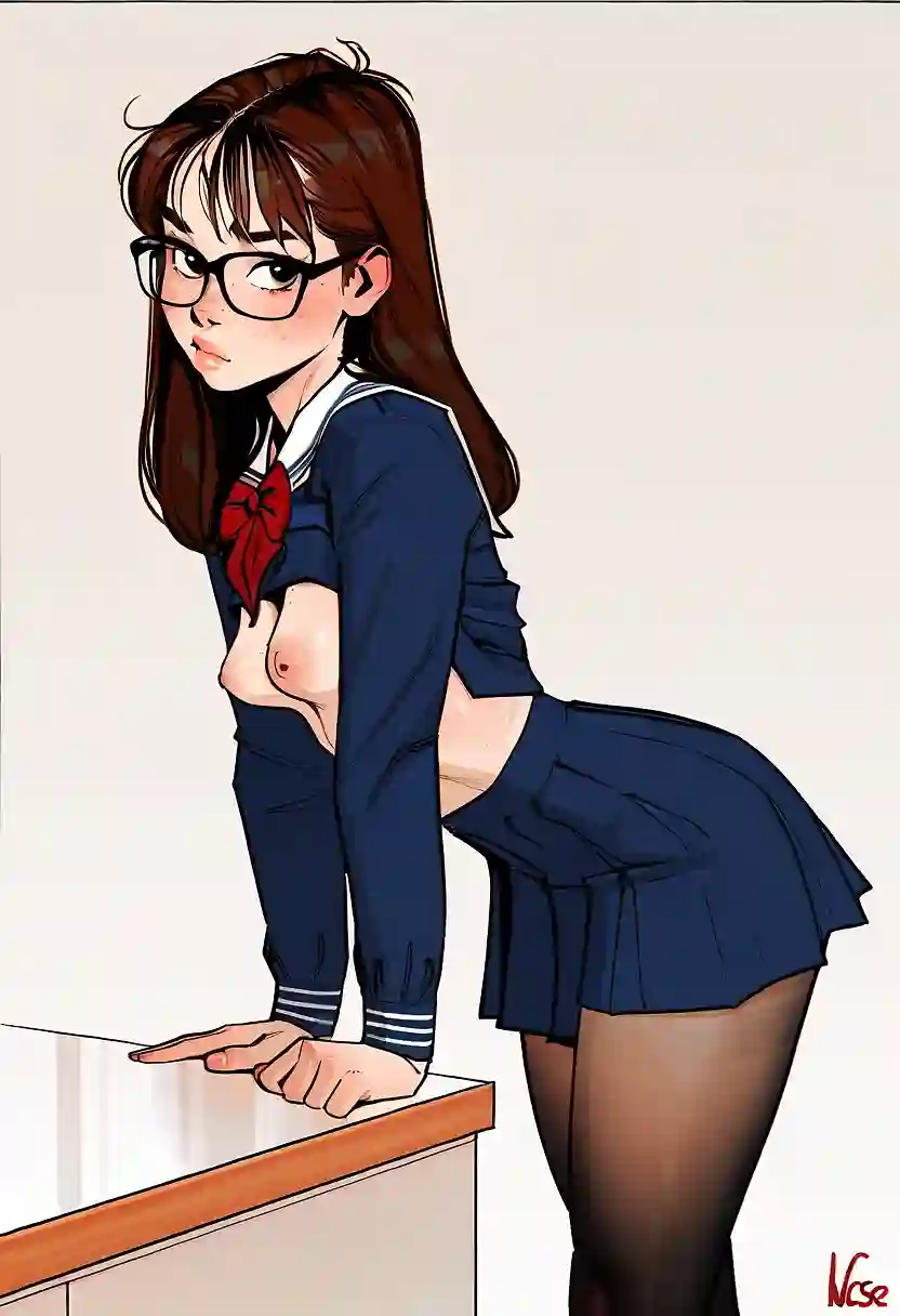 AI art "more incase testing"