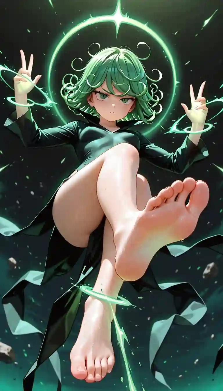 AI art "Feetdesday! - January 07, 2026"