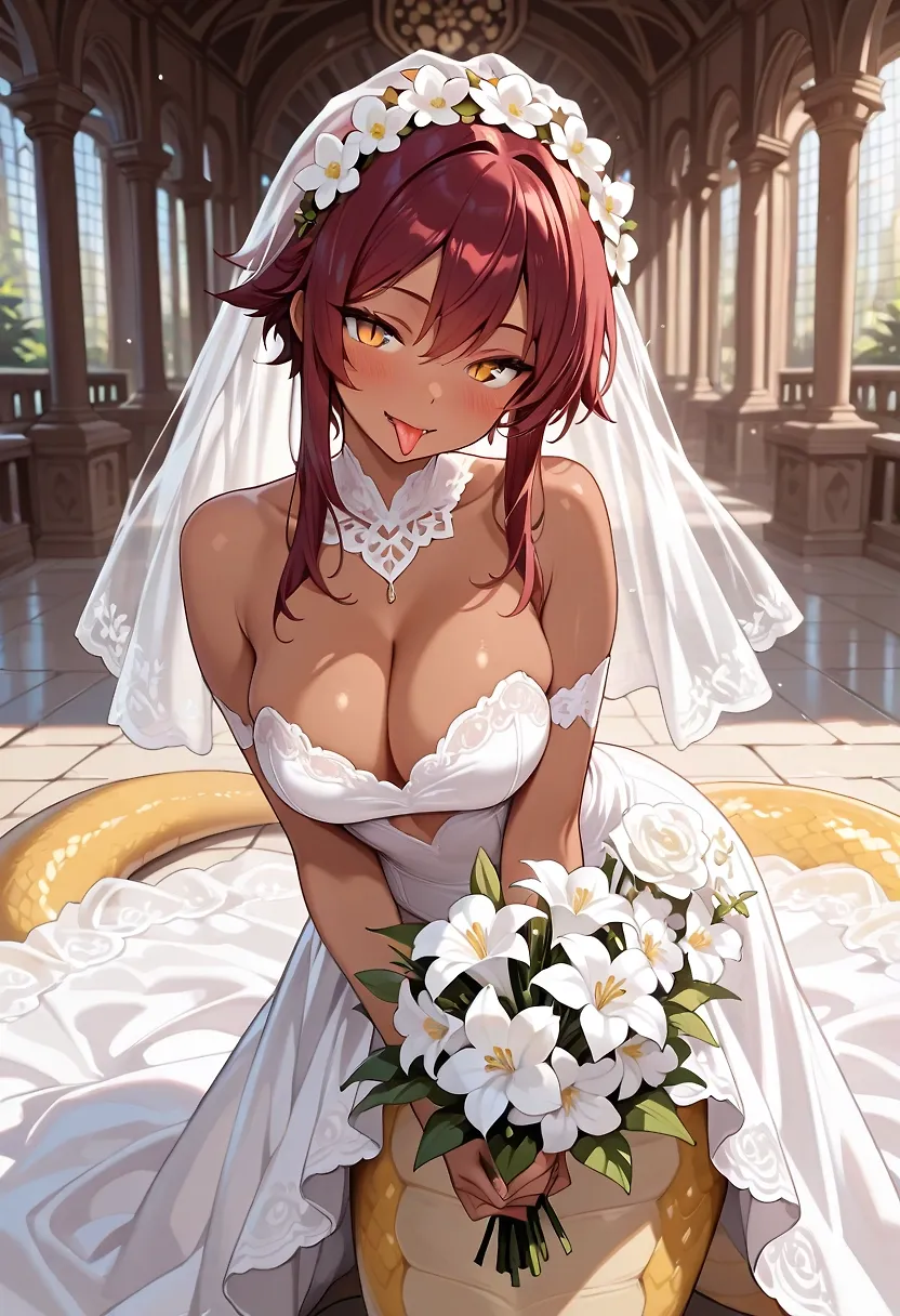 Monster Matrimony (Part 1)