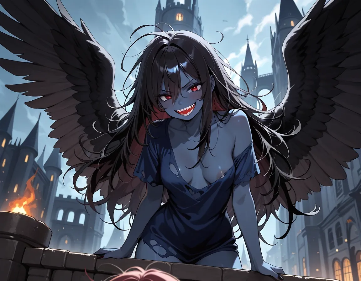 Oz Bonus - Flying Monkies