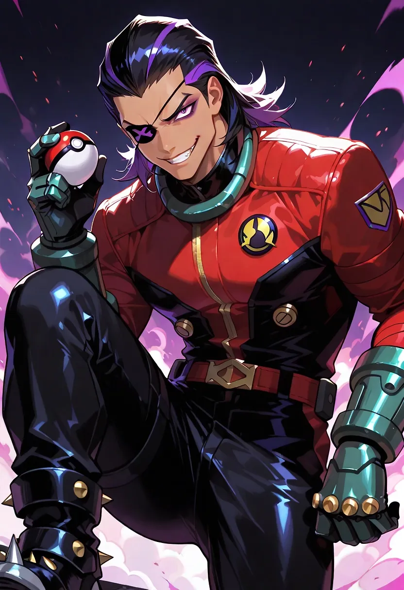 Super Ultra Villains