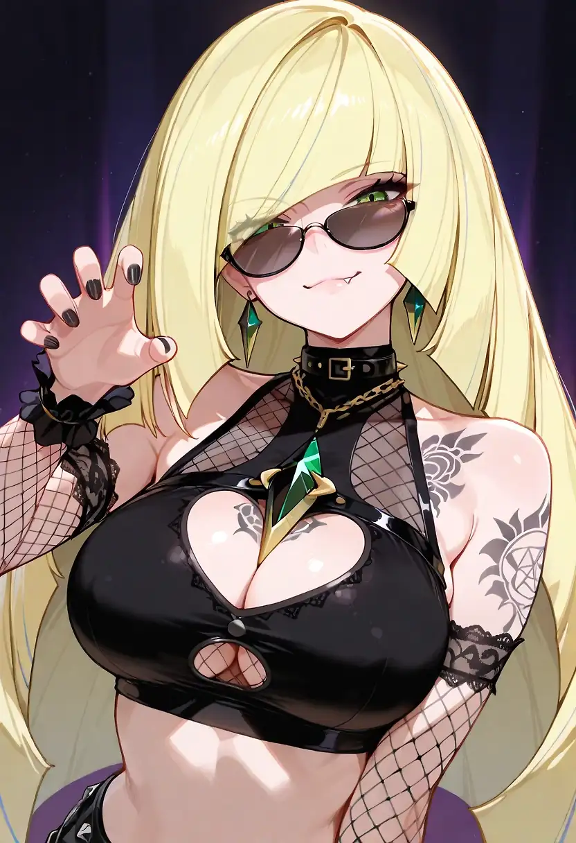 Alt Lusamine