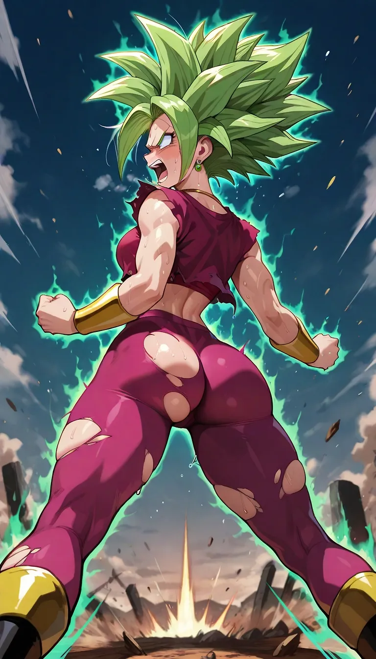 Grown Kefla