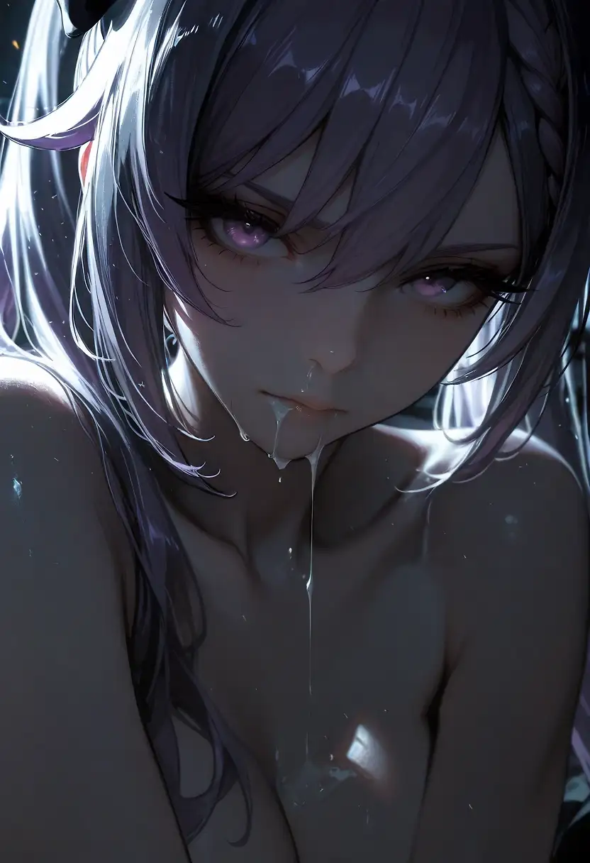 AI art "Perfect Darling"