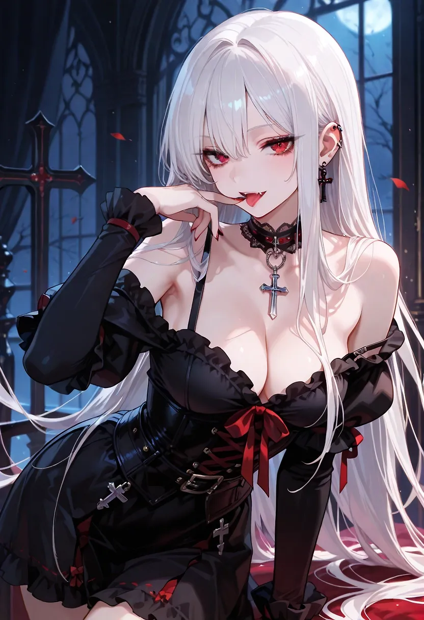 Vampire Mistress