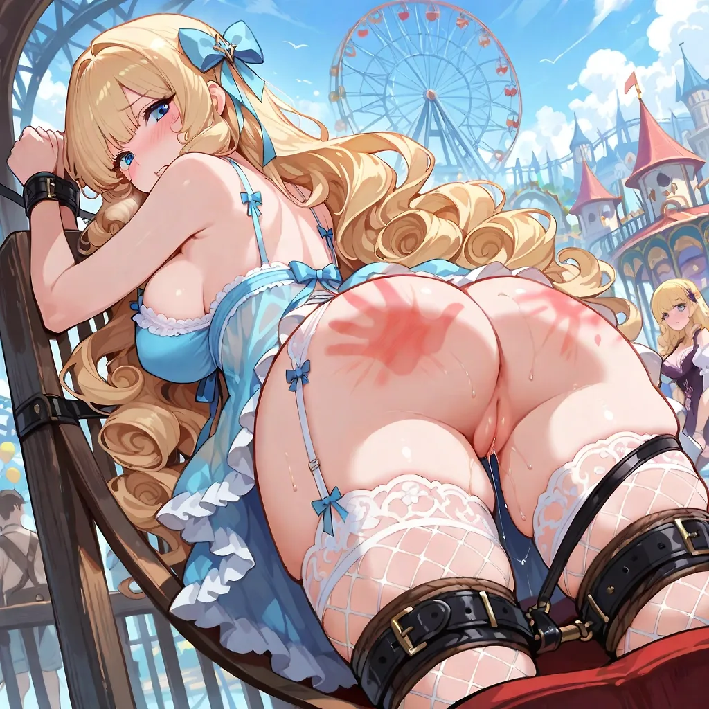 Chapter #02 "GAMES OF MORPHEUS". Neji. part 27.