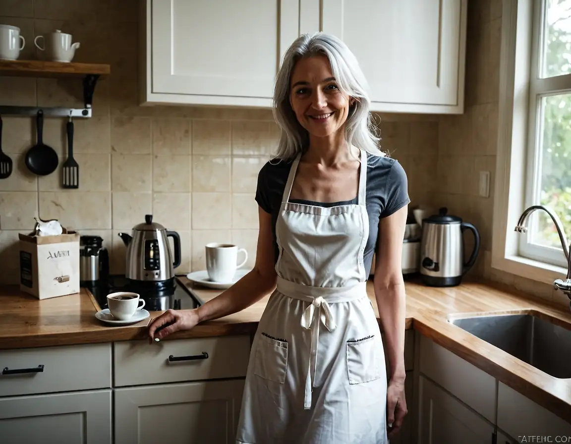 AI art 'My Neighbour Anna, pt I' with user description 'test'