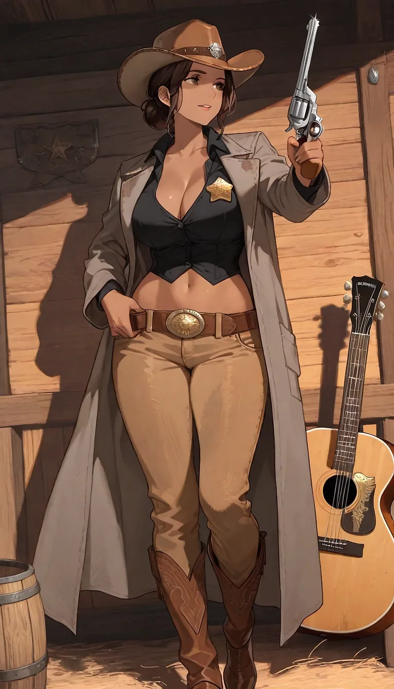 The Girls Of Doggo Gulch