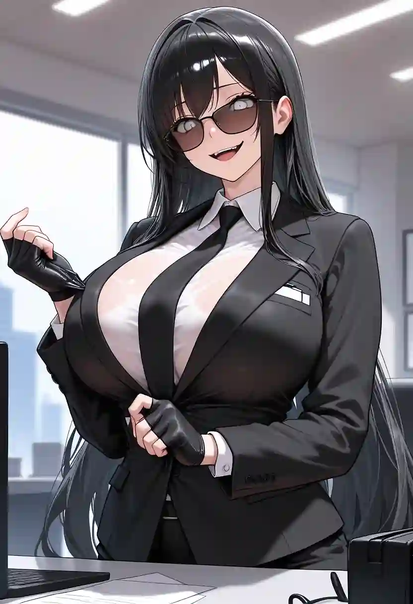 AI art "not in my office"