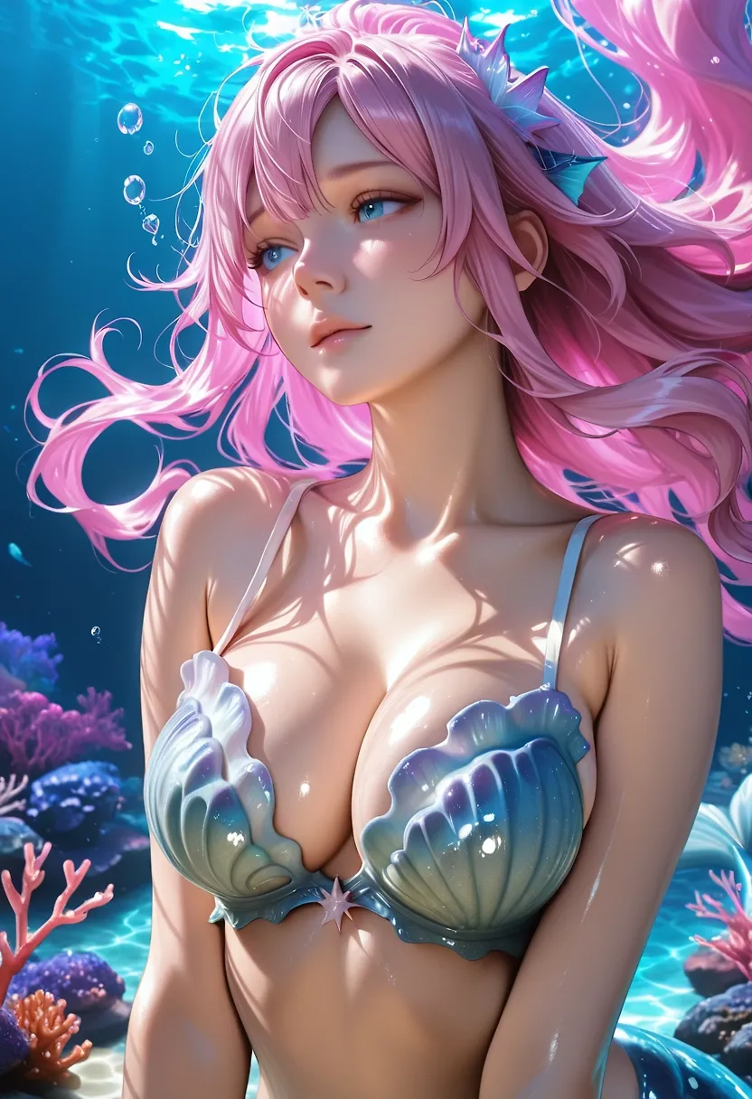 Mermaids