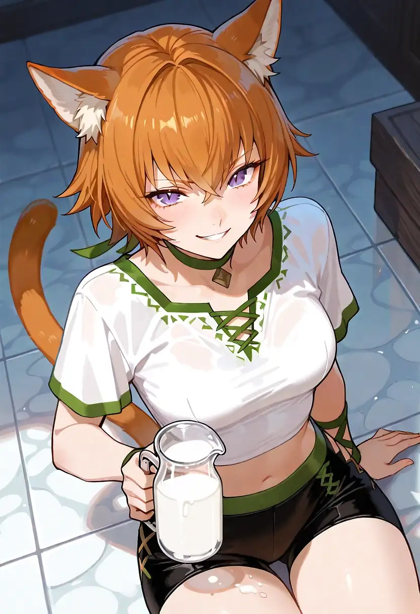 Want some milk? - Video Week #6