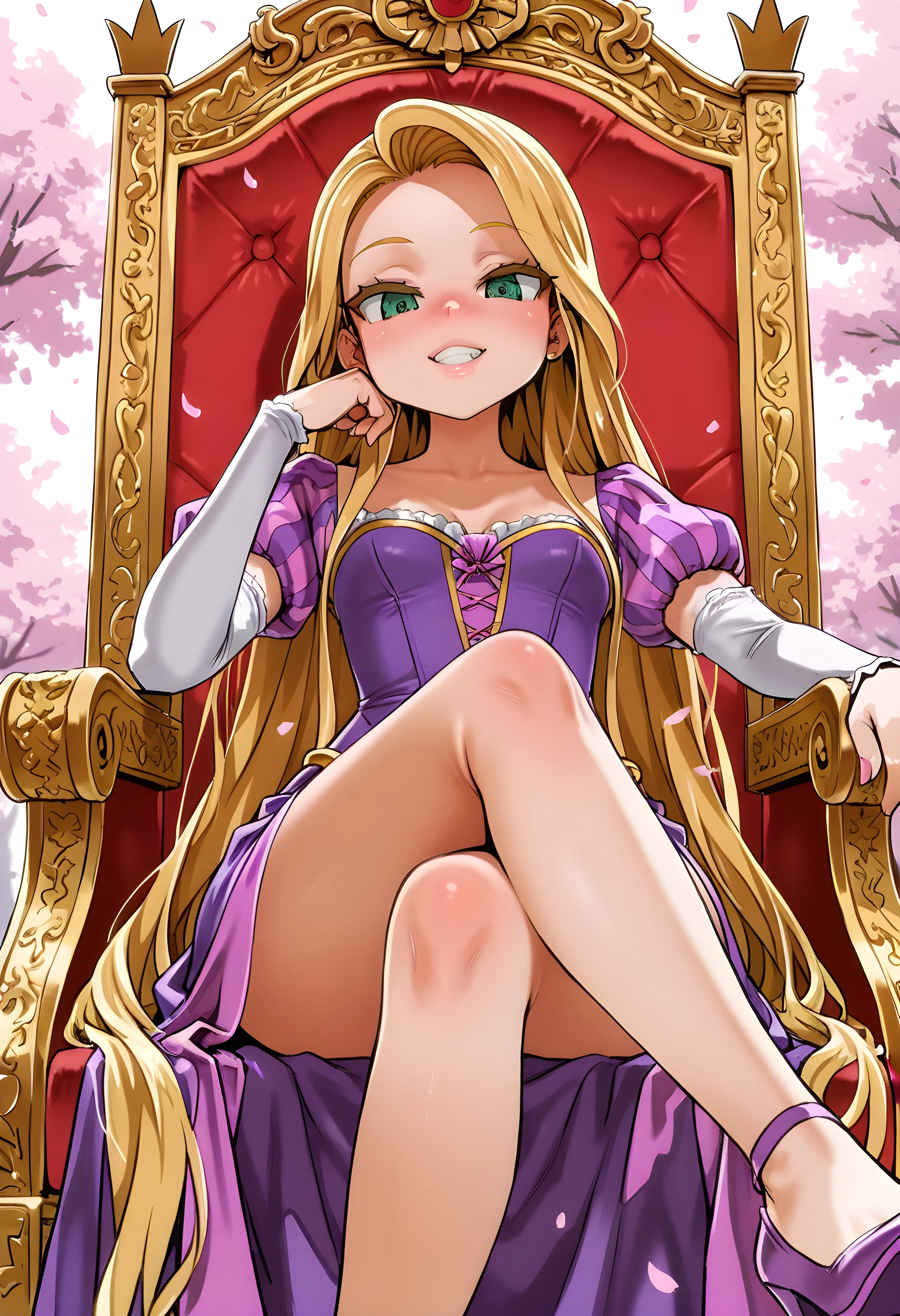 A Royal view