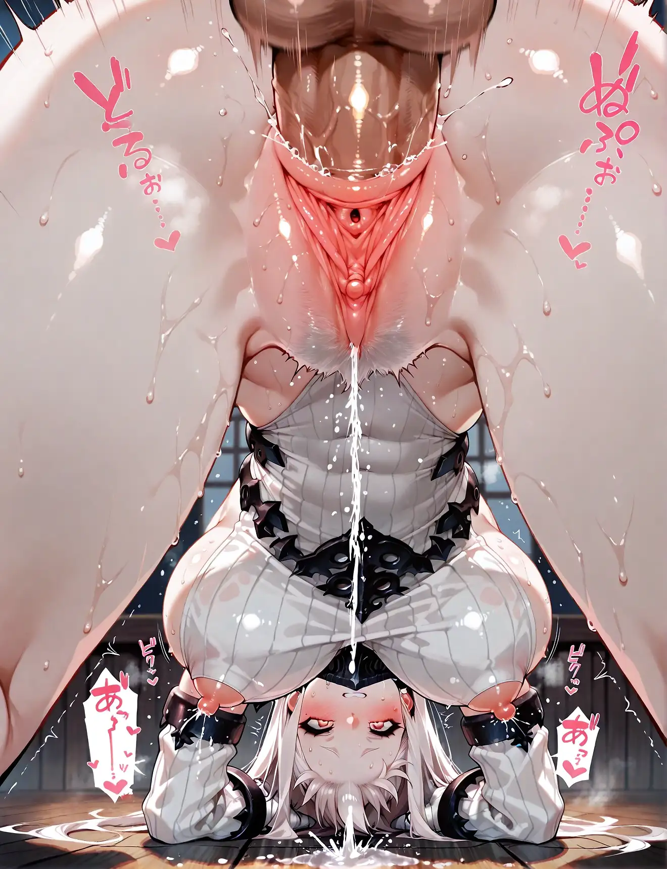 AI art 'Seaport Princess (3)'
