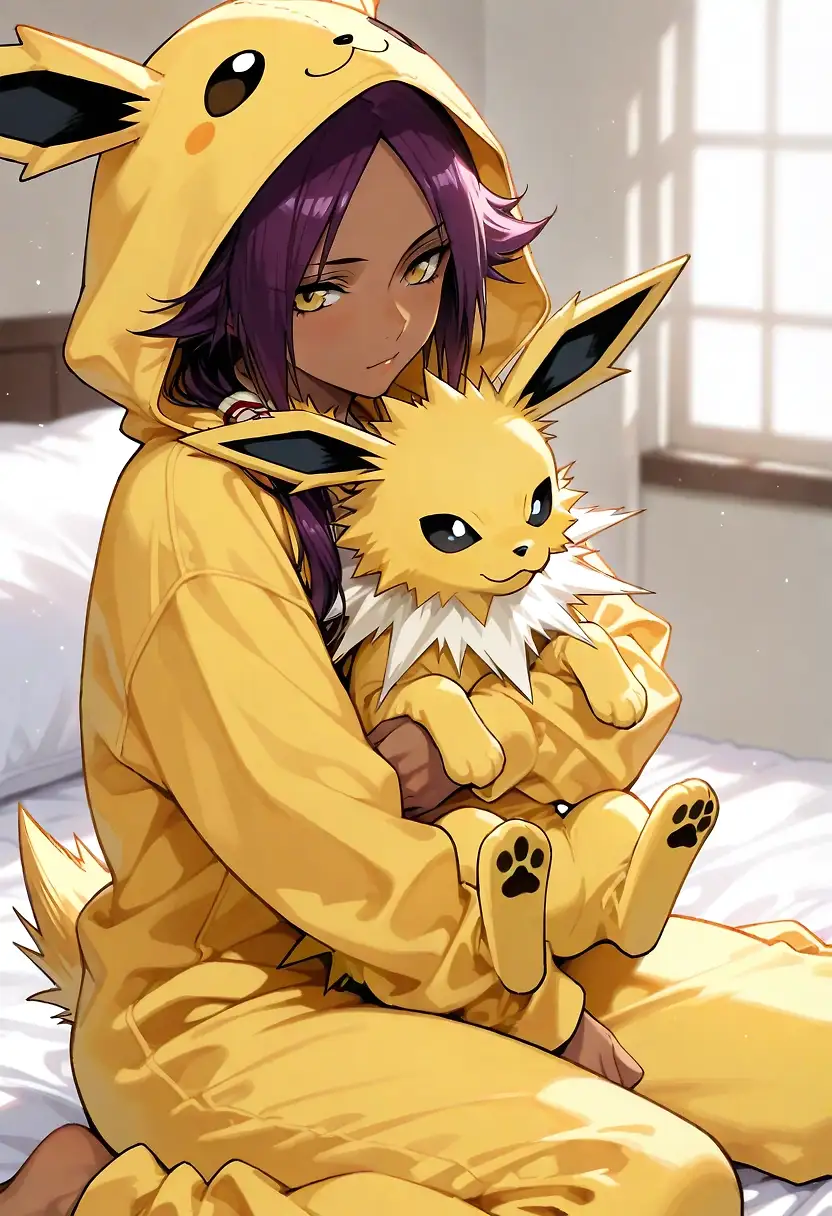 AI art "Ideas for a new character?"