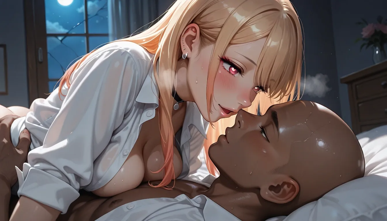 One night with Marin