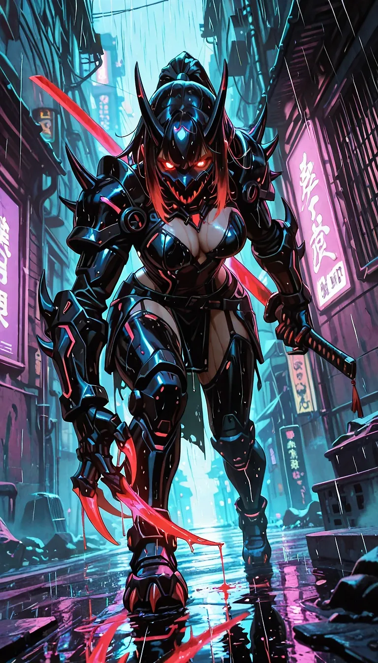 Black valkyr