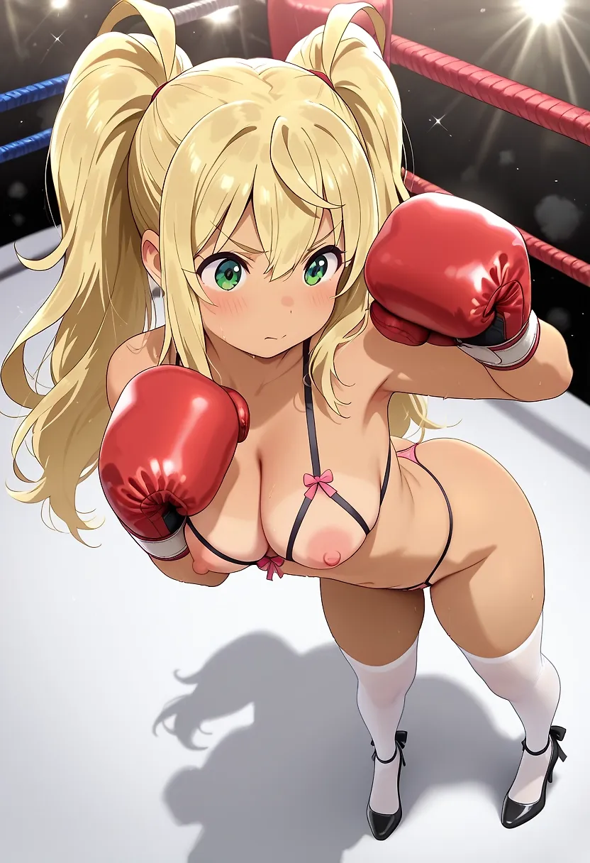 Hibiki boxing