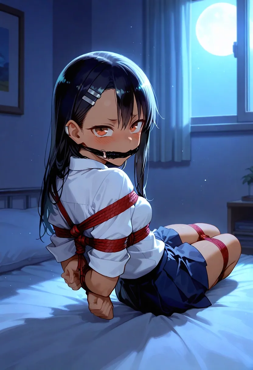 Shh....don't wake everyone up!